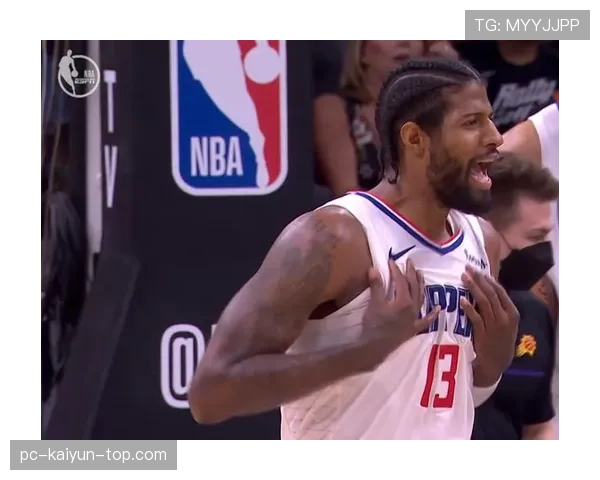 保罗·乔治三分回暖提升得分稳定性 快船关键时刻冲击力明显