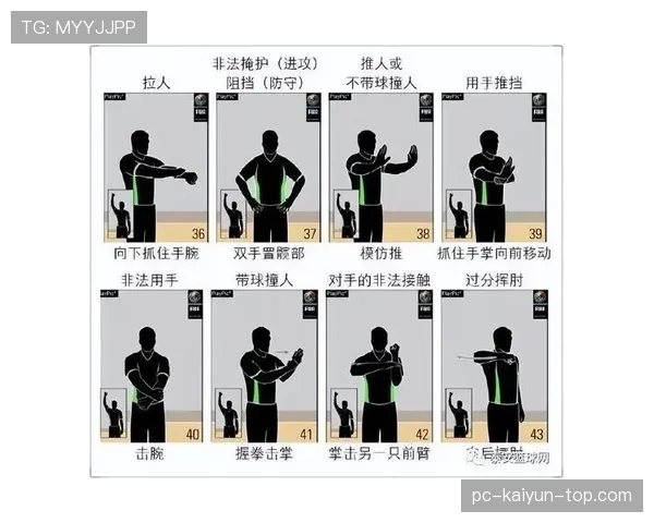 裁判权威规则背后有哪些鲜为人知的判罚标准？